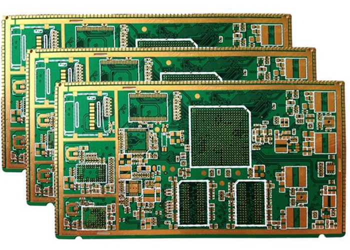 China High Frequency ENIG 1.6mm 6 Layer 94v0 FR4 PCB Board for sale