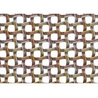 Quality Crimped Decorative Wire Mesh​ Comes in A Variety of Weave Patterns for sale