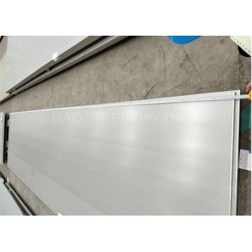 Quality 410 410S Stainless Steel Plate Hot Rolled Mill Finish With Thickness 3~200 MM for sale