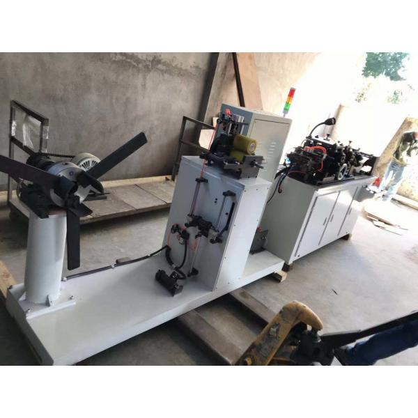 Quality 2500W 8mm Fin High Radiator Fin Forming Machine High Precision for sale