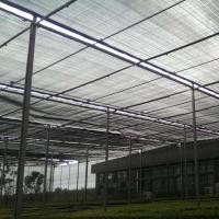 China 6m Wide Greenhouse Plastic Weed Mat 30gsm-300gsm Agricultural Shade Cloth factory