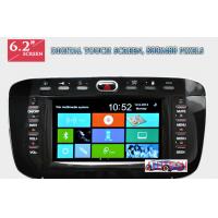 China fiat punto touch screen car stereo/car navigatore fiat punto navigatore/ fiat punto factory