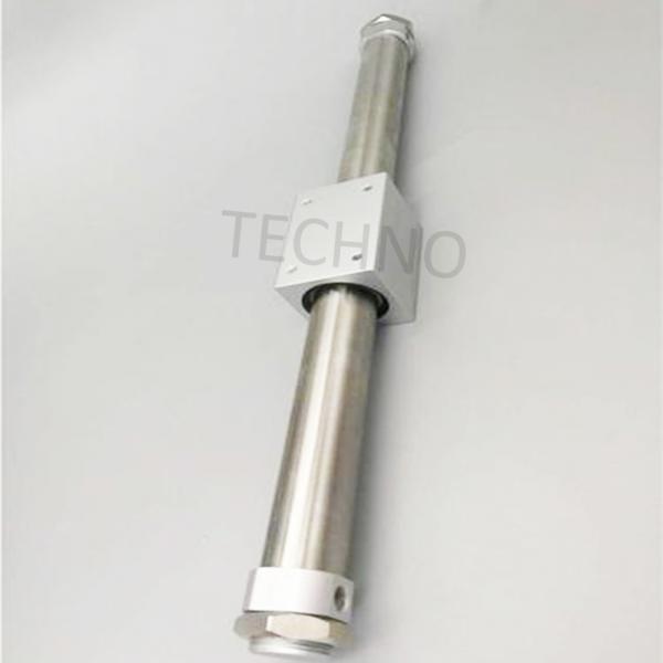 Quality SMC CY3B6TF-50 Double Piston Pneumatic Cylinder 6mm 50mm −10 To 60°C Lightweight for sale