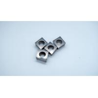 Quality 4.76 mm thickness Carbide Inserts For PCD Diamond Cutting Tools for sale