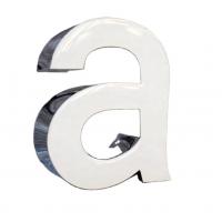 China Superior Quality Outdoor Shop Company Sign Waterproof Resin Letter Light Sign factory