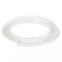 China 1/2’’ ID × 5/8’’ OD - 10 ft Clear Plastic Vinyl Tubing, Flexible PVC Hose, Non-toxic for sale
