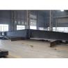 China Fast Construction Industrial Steel Frame Buildings , Durable Steel Frame Office Building factory