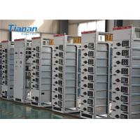 China Electrical Low Voltage Switchgear IP56 / GCK Withdrawable Switchgear factory