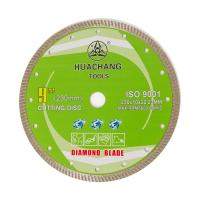 Quality 230x22.2 Thin Turbo Diamond Blade For 9 Inch Angle Grinder 9 Inch Stone Cutting for sale