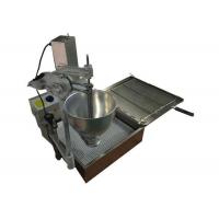 Quality 3 Mold Cake Donut Depositor Automatic Donut Making Machine for sale