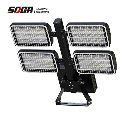 Quality 1200W High Power Glare Free LED Flood Light IP66 For Basketball Court for sale