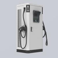 Quality GB/T 120kW DC EV Fast Charger Electric Vehicle Charging Stations for sale