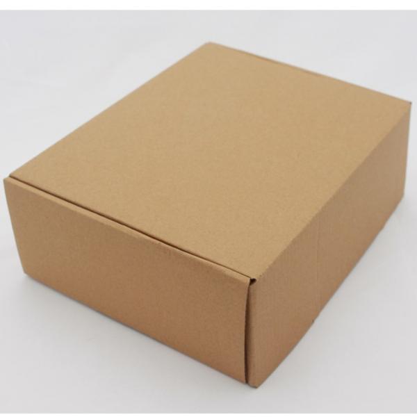 Quality Quick Dispatch Craft Matte Colored Mailing ODM Eco Friendly Corrugated Boxes SGS for sale