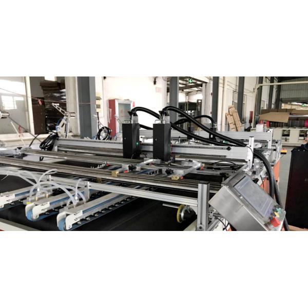 Quality Corrugated Box Printer 300dpi 220m/min Printing Spray Machine for sale
