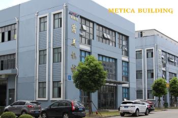 China Factory - Metica Machinery (Shanghai) Co., Ltd.