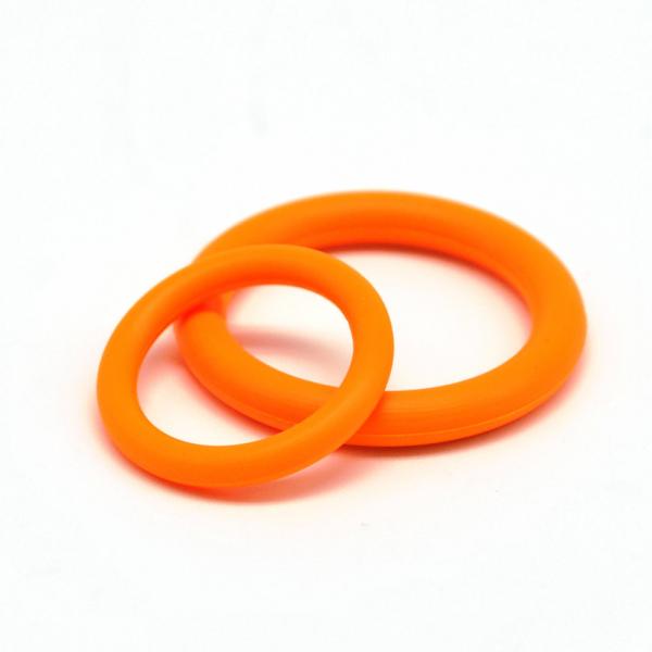 Quality NSF61 Moulding High Temp O Rings 90 Shore A FKM Oring Anti Friction for sale