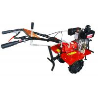 Quality 5 Gear Positions Mini Rotary Tiller 4.05KW 173F Agriculture Tiller Machine for sale