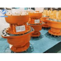Quality Poclain MS02 Radial Piston Slow Speed High Torque Motor For Engineering/Farming for sale