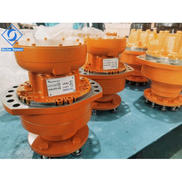 Quality Poclain MS02 Radial Piston Slow Speed High Torque Motor For Engineering/Farming Machinery 200 r for sale
