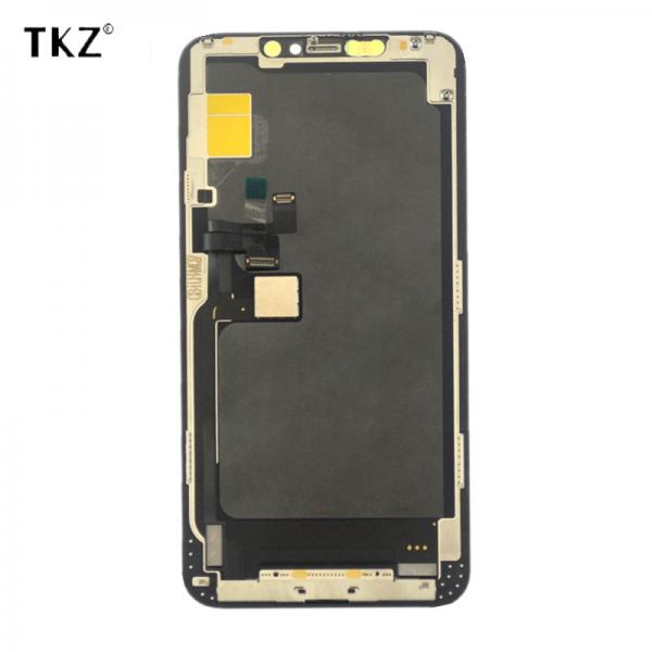 Quality Mobile Phone Lcd For Iphone 11 Promax Lcd Oled Touch Screen Display Digitizer for sale