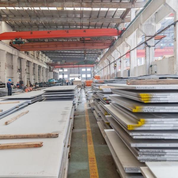 Quality Bright Surface Hot Rolled Stainless Steel Sheet OEM 3mm Stainless Steel Plate for sale