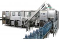 China Drinking Water 3 In 1 1000BPH Mineral Water Bottling Machine factory