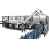 Quality Drinking Water 3 In 1 1000BPH Mineral Water Bottling Machine for sale