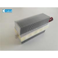 Quality Peltier Liquid Cooler TEC Technology Perfect Cooling For Laser Equipment for sale