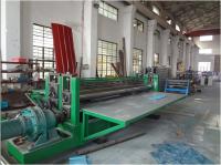 China Barrel Drum Type Large Wave Galvanized Thin Sheet Corrugated Metal Roof Machine factory