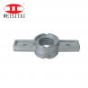China High Strength 250KN Pipe Scaffold Parts Jack Base Nut Thread factory