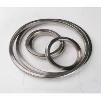 China ASME B16.20 316SS Octagonal Ring Joint Gasket for sale
