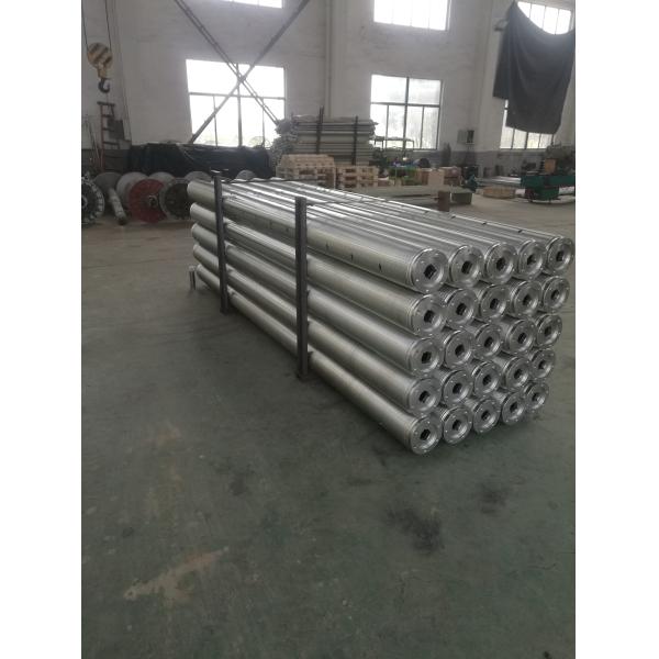 Quality Weaving warper beam Muller Textile Industry Spare Parts for sale