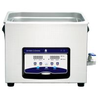 China 15L Table Top Large 360W Ultrasonic Cleaner Ultrasonic Surgical Instrument Cleaning Bath JP-060S factory