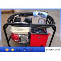 China High Efficiency Overhead Line Construction Tools Two Stage Hydraulic Pump for sale