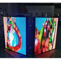 China Outdoor Cabinet P5mm Front Service LED Screen Roof Video LED Display factory