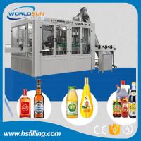 China 5000BPH 0.5L Drink Filling Machine bottle filling machine bottling machine beverage filling machine factory