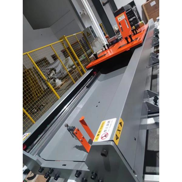 Quality Large Heavy Duty Robot Tracks Guide Rails In Mechanical Processing Simple Fast for sale