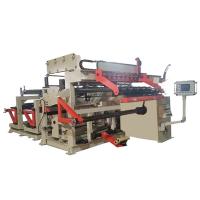 Quality Dry Transformer Foil Winding Machine Automatic TIG Welding Copper Strip for sale