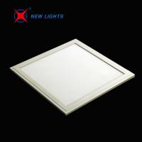 China Super Bright Square Recessed LED Light Fixtures 40W 600x600 Square LED Fixture for sale