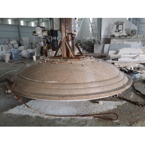 Quality Column Cap Base Profile Stone Slab Cutting Machine For Granite Marble for sale