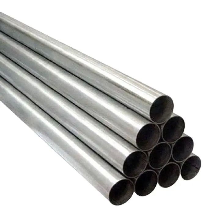 China ASTM A790 ASTM A789UNS S32750 2507 2205  Pipe / Tubing Super Duplex Stainless Steel Price factory