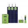 China 18V 30W Mini Solar Power Generator Residential Solar Power System factory