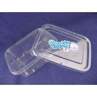 China Corrosion Resistance Plastic Packaging Boxes Punnet Pack Box for sale