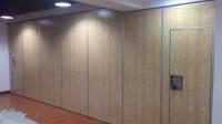 China Interior Position Sound Proof Partitions for Banquet Hall and Conference Room factory