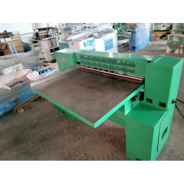 Quality Used Semi Auto Gang Slitter Cutting Machine for sale