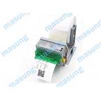 China Custom Barcode Android Kiosk Printer Module , 3 Inch Thermal Ticket Printers for sale