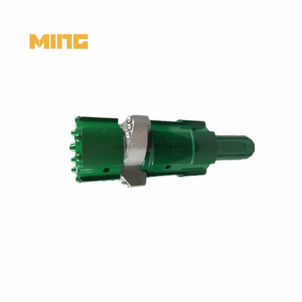 Quality ODM 133mm MK5E Overburden Eccentric Casing Drilling Bit With CIR Shank for sale