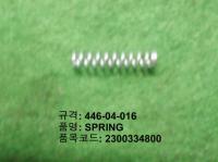 China TDK 446-04-016 SPRING factory