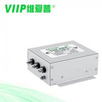 China Temperature Range 25℃ - 85℃ 3 Phase EMI Filter 30A Rated Current for sale
