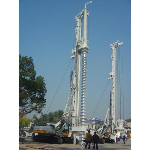 Quality Foundation Pile Drilling Diameter 800mm CFA Equipment for sale
